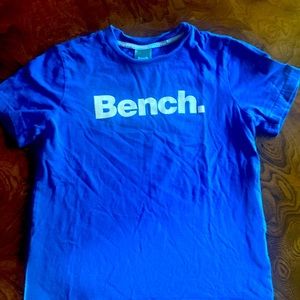 10 for $50.     Bench Tee
